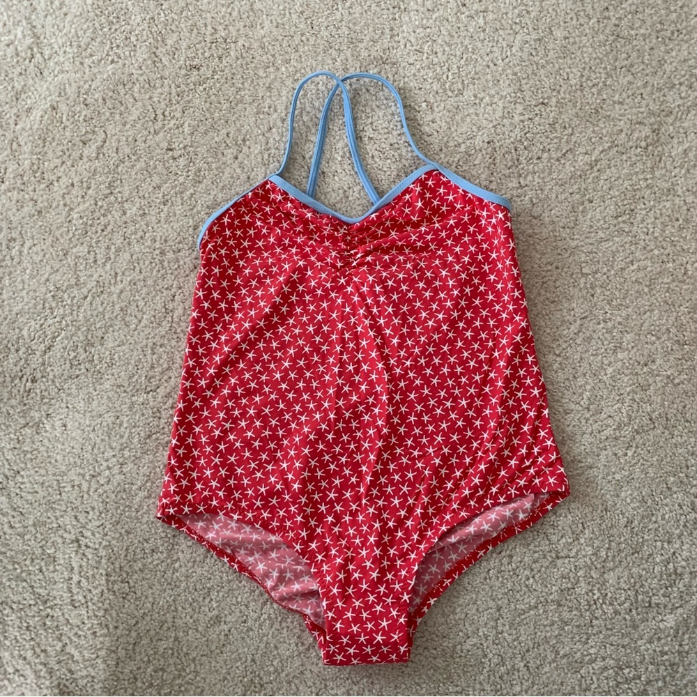 NEVER WORN Stella Cove One Piece Swimsuit Like A Size 12 NWT